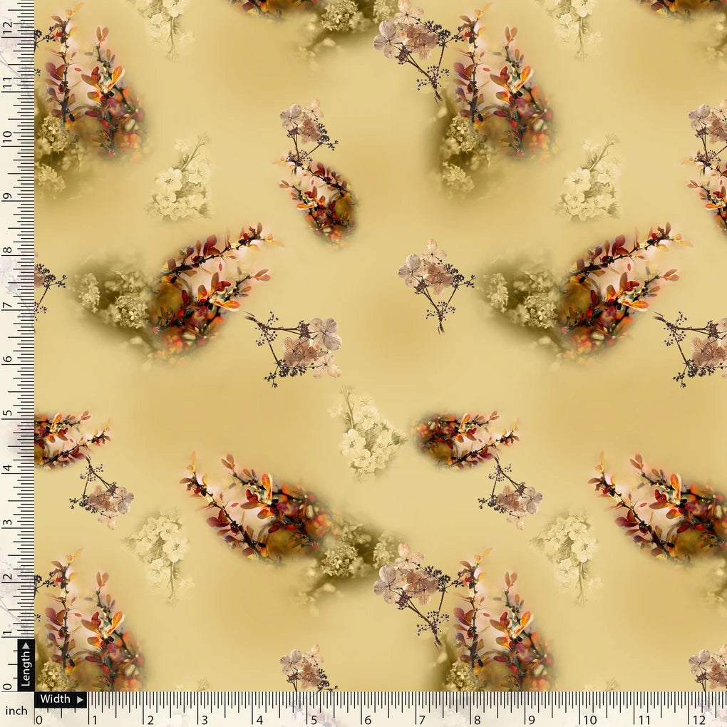 Morden Tiny Leaves With Brass Nail Colour Digital Printed Fabric – js 0 ta09562p1 110 morden tiny leaves with brass nail colour digital printed fabric 5