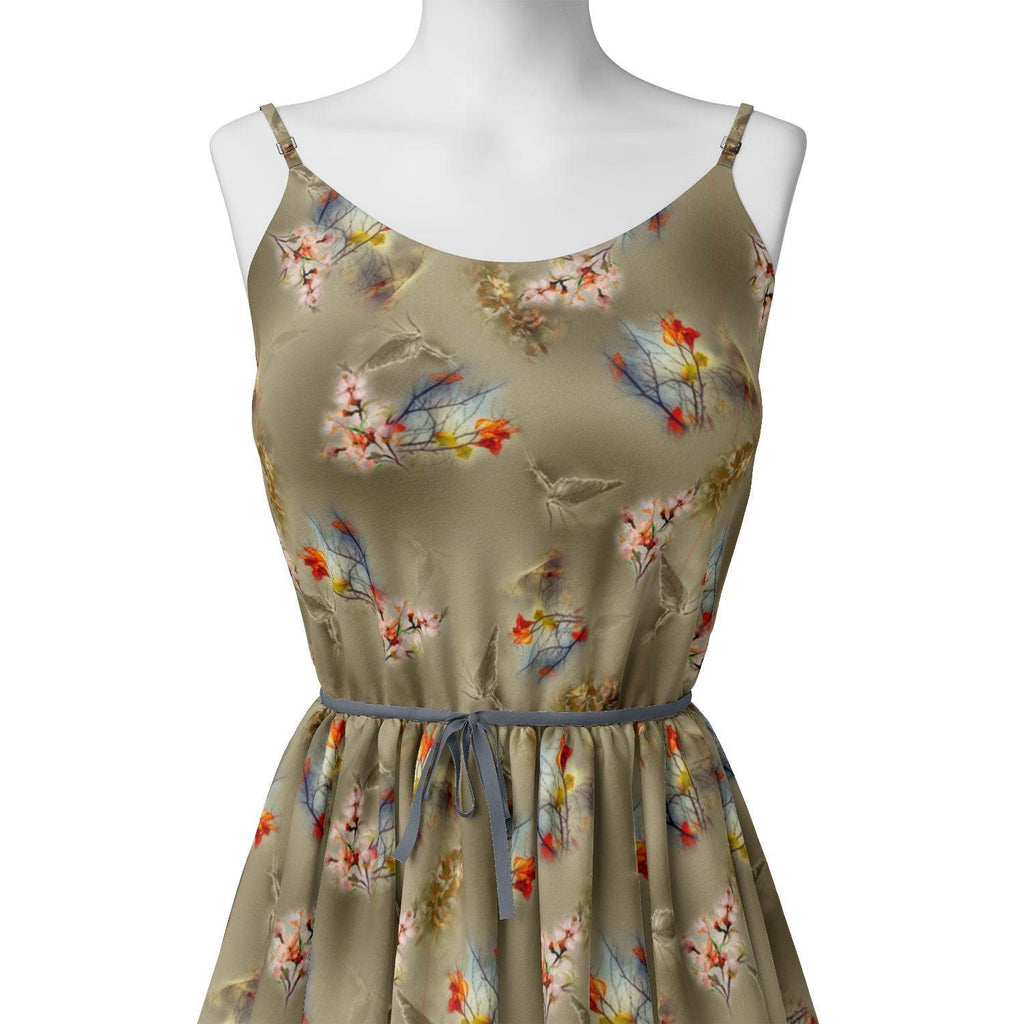 Morden Pink Periwinkle Flower With Mehndi Background Digital Printed Fabric – js 0 ta09563pf 110 morden pink periwinkle flower with mehndi background digital printed fabric 2