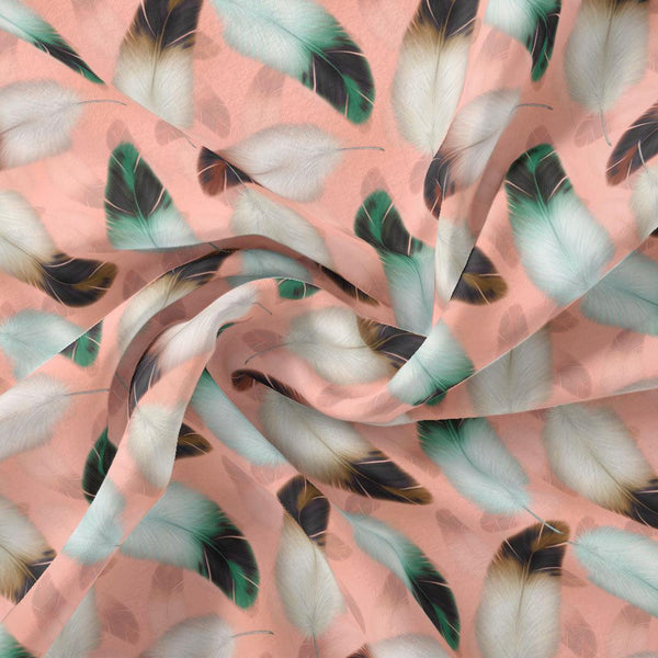Repeat Red And Golden Periwinkle Digital Printed Fabric – js 0 ta09590b 110 repeat red and golden periwinkle digital printed fabric 1
