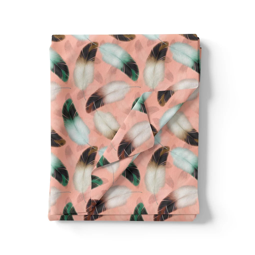 Repeat Red And Golden Periwinkle Digital Printed Fabric – js 0 ta09590b 110 repeat red and golden periwinkle digital printed fabric 3