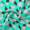 Winter Cool Ice Temple Colour Feather Digital Printed Fabric – js 0 ta09590pc 110 winter cool ice temple colour feather digital printed fabric 1