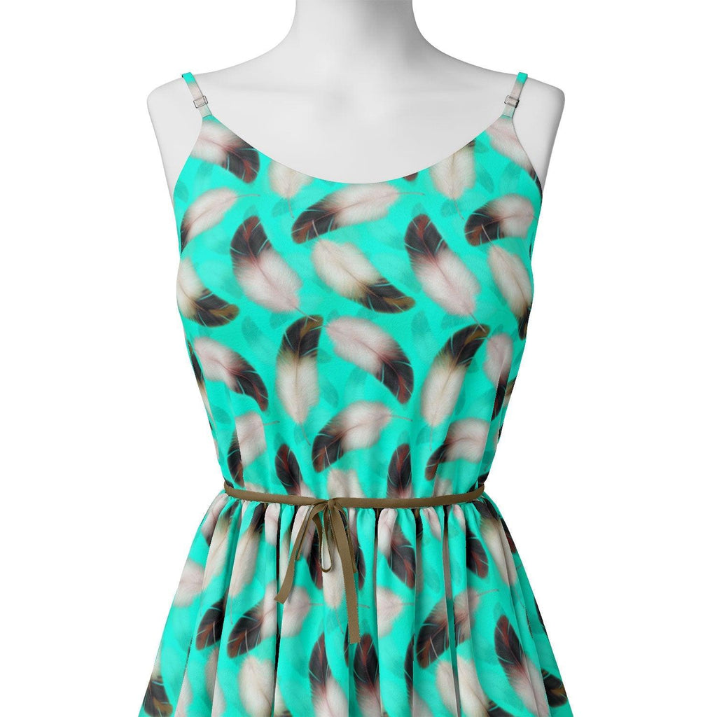 Winter Cool Ice Temple Colour Feather Digital Printed Fabric – js 0 ta09590pc 110 winter cool ice temple colour feather digital printed fabric 2