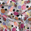 Colourful Bubble Stone Circle Digital Printed Fabric – js 0 ta09595b 110 colourful bubble stone circle digital printed fabric 4