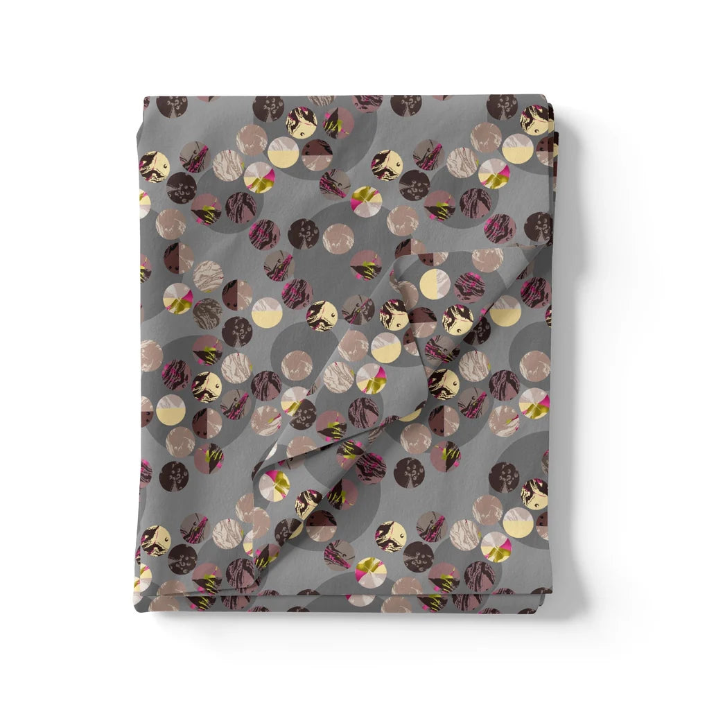 Repeat Downbeat Art In Circle Digital Printed Fabric – js 0 ta09596d 110 repeat downbeat art in circle digital printed fabric 3