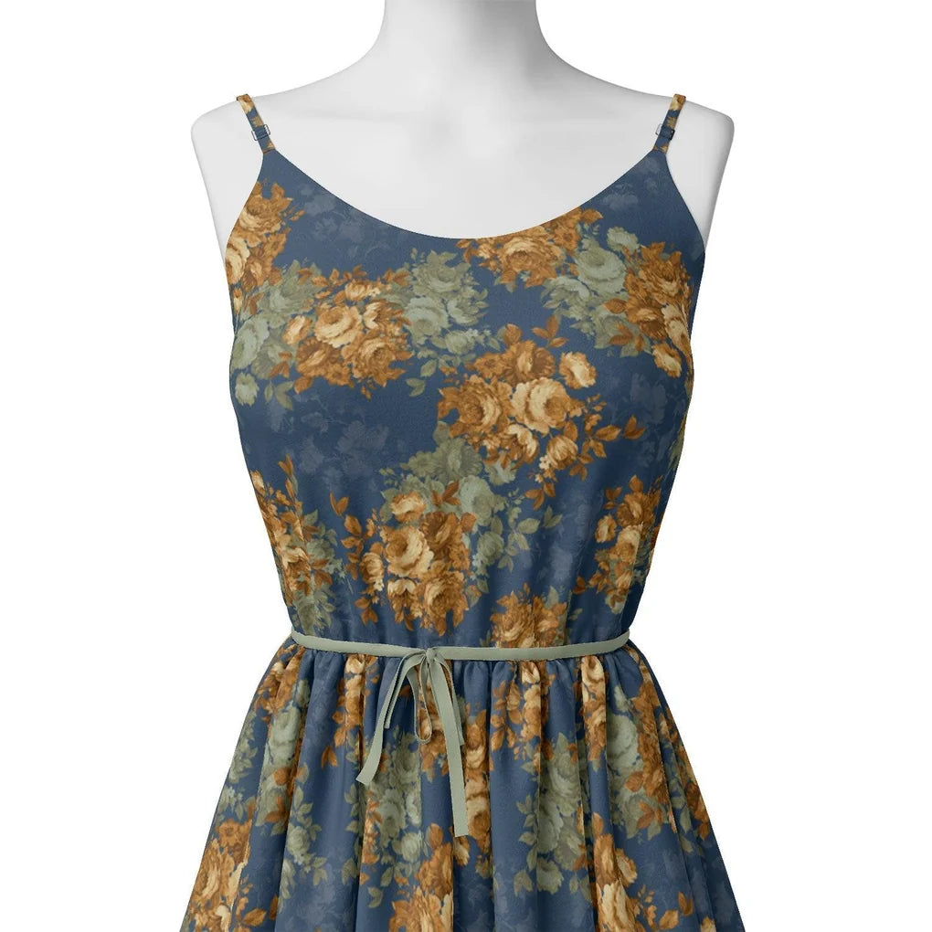 Morden Cathay Spice Colour Roses Digital Printed Fabric – js 0 ta09612p2 110 morden cathay spice colour roses digital printed fabric 2