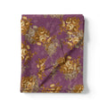 Big Rose With Dark Scintillating Violet Colour Digital Printed Fabric – js 0 ta09612p5 110 big rose with dark scintillating violet colour digital printed fabric 3
