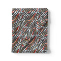 New Colourful Zigzag Paper Art  Digital Printed Fabric – js 0 ta09629c 110 new colourful zigzag paper art digital printed fabric 3