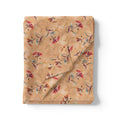Botanical Red And Orange Floral Flower Digital Printed Fabric – js 0 ta09631pg 110 botanical red and orange floral flower digital printed fabric 3
