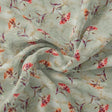 Beautiful Botanical Ixora Flower Digital Printed Fabric – js 0 ta09631ph 110 beautiful botanical ixora flower digital printed fabric 1