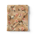 Morden Pink Rose And Leaves Flower Bunch Digital Printed Fabric – js 0 ta09636p3 110 morden pink rose and leaves flower bunch digital printed fabric 3