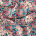 Colourful Box Elder Leaves Digital Printed Fabric – js 0 ta09656a 110 colourful box elder leaves digital printed fabric 4