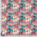 Colourful Box Elder Leaves Digital Printed Fabric – js 0 ta09656a 110 colourful box elder leaves digital printed fabric 5