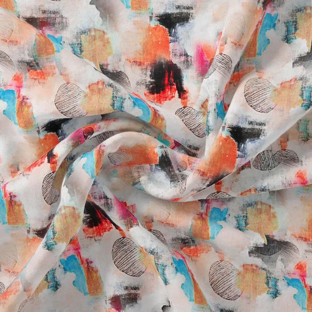 Morden Abstract Spotted Art Digital Printed Fabric – js 0 ta09657a 110 morden abstract spotted art digital printed fabric 1