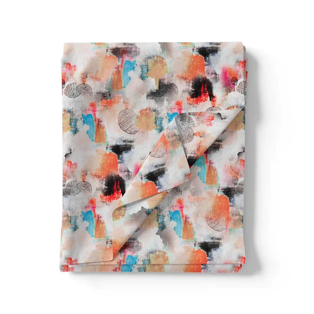 Morden Abstract Spotted Art Digital Printed Fabric – js 0 ta09657a 110 morden abstract spotted art digital printed fabric 3