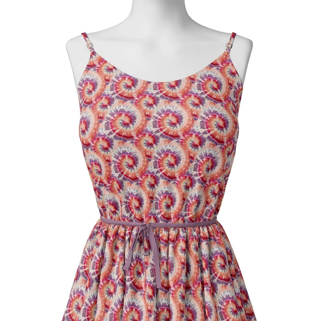 Multicolour Spiral Chain Tiny And Big Digital Printed Fabric – js 0 ta09661 110 multicolour spiral chain tiny and big digital printed fabric 2