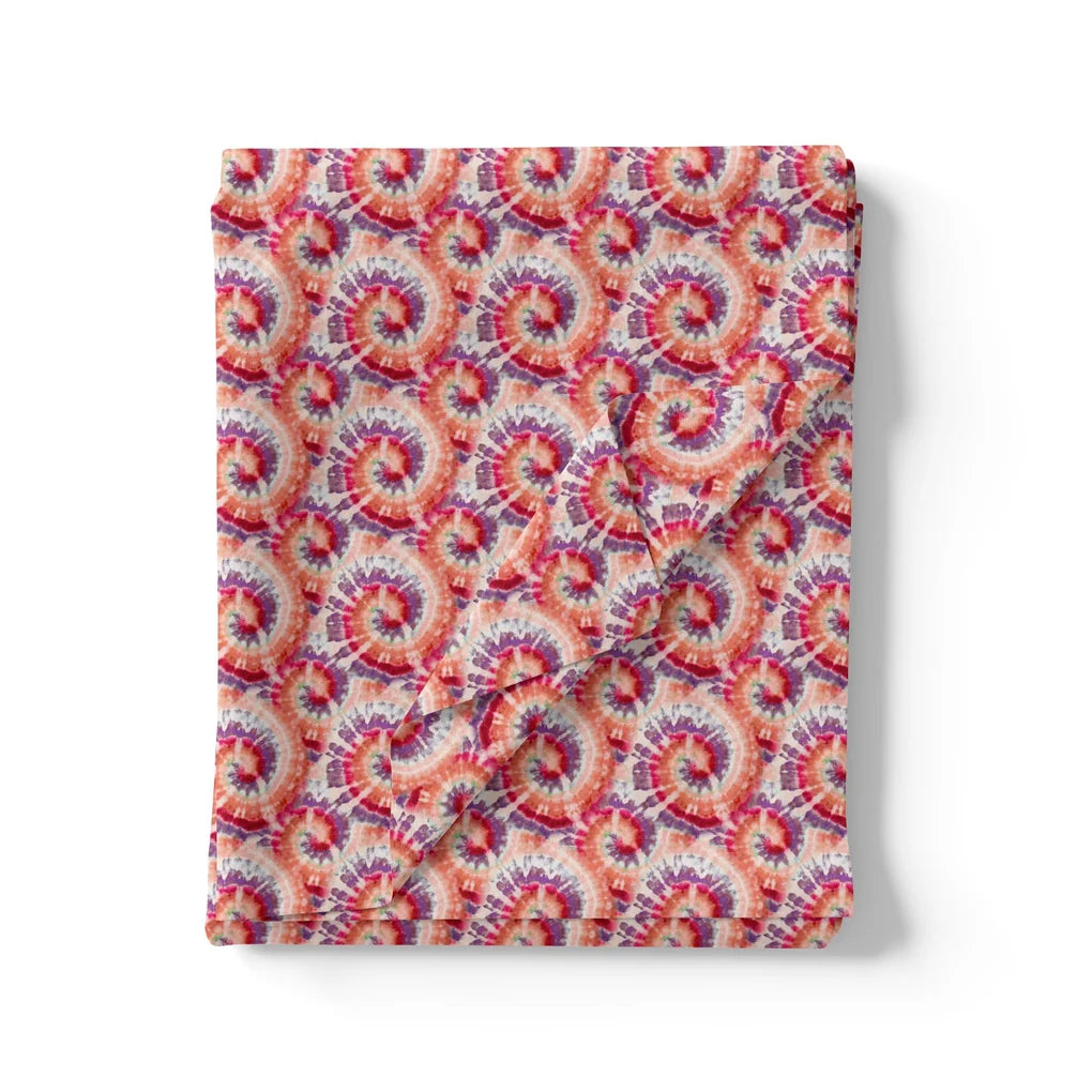 Multicolour Spiral Chain Tiny And Big Digital Printed Fabric – js 0 ta09661 110 multicolour spiral chain tiny and big digital printed fabric 3