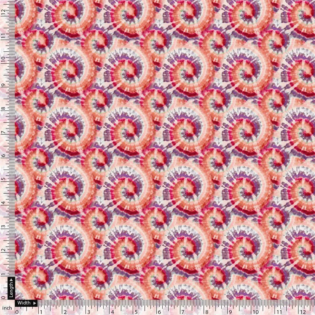 Multicolour Spiral Chain Tiny And Big Digital Printed Fabric – js 0 ta09661 110 multicolour spiral chain tiny and big digital printed fabric 4