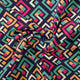 Multicolour Puzzle Rainbow Greek Key Digital Printed Fabric – js 0 ta09662 110 multicolour puzzle rainbow greek key digital printed fabric 1