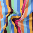 Morden Multicolour Rainbow Strips Digital Printed Fabric – js 0 ta09664 110 morden multicolour rainbow strips digital printed fabric 1
