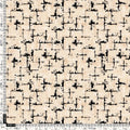 Toile Dark peach And Black Combination Digital Printed Fabric – js 0 ta09665a 110 toile dark peach and black combination digital printed fabric 4