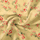 Green Garnet Leaves Red Floral Flower Digital Printed Fabric – js 0 ta09678 110 green garnet leaves red floral flower digital printed fabric 1