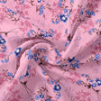 Dark Pink With Purple Petunia Flower Digital Printed Fabric – js 0 ta09678p3 110 dark pink with purple petunia flower digital printed fabric 1
