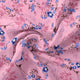 Dark Pink With Purple Petunia Flower Digital Printed Fabric – js 0 ta09678p3 110 dark pink with purple petunia flower digital printed fabric 1