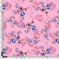 Dark Pink With Purple Petunia Flower Digital Printed Fabric – js 0 ta09678p3 110 dark pink with purple petunia flower digital printed fabric 4
