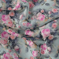 Pink And Peach Rose Allover Digital Printed Fabric – js 0 ta6801p1 110 pink and peach rose allover digital printed fabric 3