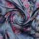 Pink And Peach Rose Allover Digital Printed Fabric - Japan Satin – js 0 ta6801p1 110 pink and peach rose allover digital printed fabric japan satin 1