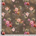 Morden Peony Watercolour Art Digital Printed Fabric – js 0 ta7309p1 110 morden peony watercolour art digital printed fabric 5