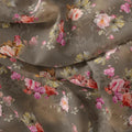 Morden Peony Watercolour Art Digital Printed Fabric - Japan Satin – js 0 ta7309p1 110 morden peony watercolour art digital printed fabric japan satin 4