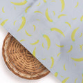 Yellow Mirchi Allover Digital Printed Fabric - Japan Satin – js 0 ta7619p1 110 yellow mirchi allover digital printed fabric japan satin 2
