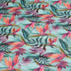 Multi Color Leaves Digital Printed Fabric - Kota Doria – kd 0 0ta064580 111 multi color leaves digital printed fabric kota doria 1