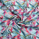 Large Leaves Digital Printed Kota Doria Fabric – kd 0 0ta06458050big 111 large leaves digital printed kota doria fabric 1