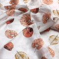 Autumn Leave Digital Printed Kota Doria Fabric – kd 0 ta059420 111 autumn leave digital printed kota doria fabric 3