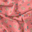 Calico Colorful Flower Digital Printed Fabric - Kota Doria – kd 0 ta08284 110 calico colorful flower digital printed fabric kota doria 1