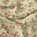 Beautiful Tiny Pink Chintz Digital Printed Fabric - Kota Doria – kd 0 ta08789 110 beautiful tiny pink chintz digital printed fabric kota doria 3