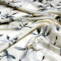 Beautiful Leave Digital Printed Kora Silk Fabric – ks 0 0ta05192 111 beautiful leave digital printed kora silk fabric