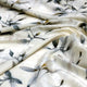 Beautiful Leave Digital Printed Kora Silk Fabric – ks 0 0ta05192 111 beautiful leave digital printed kora silk fabric