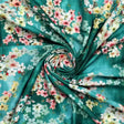 Beautiful Green Floral Digital Printed Kora Silk Fabric – ks 0 0ta06482p3 111 beautiful green floral digital printed kora silk fabric 1