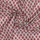 Red Flower Motif Block Digital Printed Fabric - Kora Silk – ks 0 ma012675 110 red flower motif block digital printed fabric kora silk 1