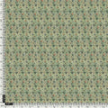 Beautiful Green Seamless Motif Flower Digital Printed Fabric - Kora Silk – ks 0 ma0128 110 beautiful green seamless motif flower digital printed fabric kora silk 4