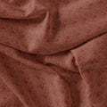 Innovative Birds Brown Colour Digital Printed Fabric - Kora Silk – ks 0 ma01498 110 innovative birds brown colour digital printed fabric kora silk 1