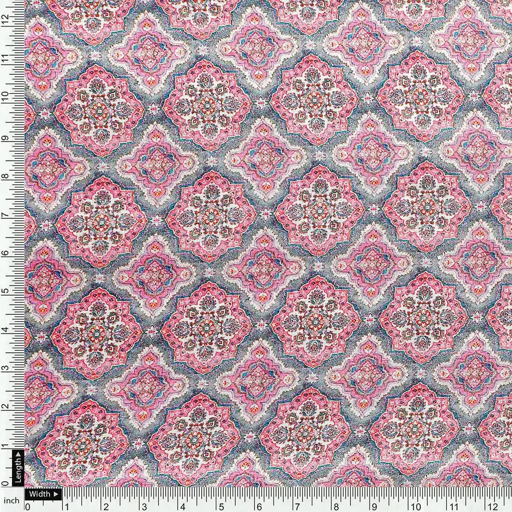 Decorative Morden Lifestyle Medallion Digital Printed Fabric - Kora Silk – ks 0 ma02064 110 decorative morden lifestyle medallion digital printed fabric kora silk 4