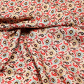 Antique Turkish Diamonds Digital Printed Fabric - Kora Silk – ks 0 ma0269 110 antique turkish diamonds digital printed fabric kora silk 1