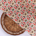 Antique Turkish Diamonds Digital Printed Fabric - Kora Silk – ks 0 ma0269 110 antique turkish diamonds digital printed fabric kora silk 3