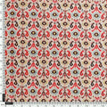 Antique Turkish Diamonds Digital Printed Fabric - Kora Silk – ks 0 ma0269 110 antique turkish diamonds digital printed fabric kora silk 4