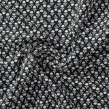 Tiny Beautiful Reverse Flower Digital Printed Fabric - Kora Silk – ks 0 ma0412 110 tiny beautiful reverse flower digital printed fabric kora silk 1