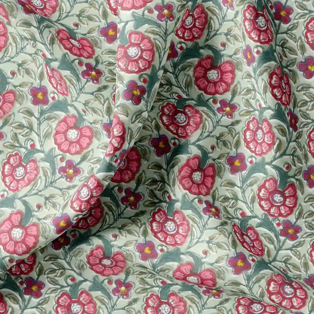 Beautiful Floral Ditzy Pattern Digital Printed Fabric – ks 0 ma041800 110 beautiful floral ditzy pattern digital printed fabric 1